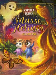 Boktips – Godnattsagor med Musse & Helium 