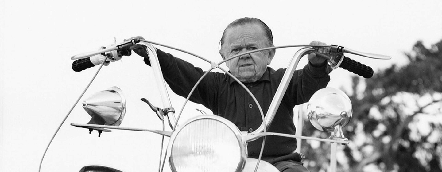 Even Dwarfs Started Small