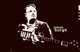 Stockholm Jazz Festival på K2: Johan Borgh