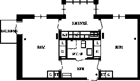 PlanlösningRullstensgatan 25 A