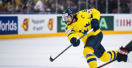 Skott och målskytte