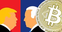 Osäkerhet kring det amerikanska valresultatet – så påverkar det bitcoinpriset