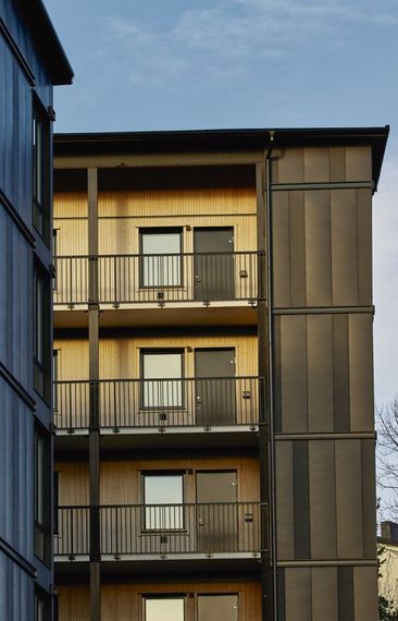 Hebas fastighet Capella i Tullinge