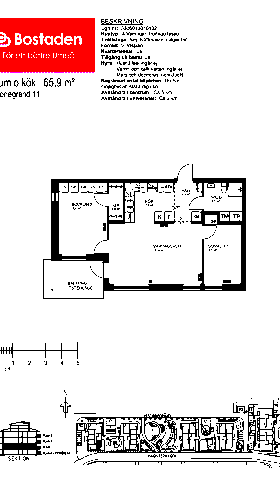 PlanlösningHistoriegränd 11