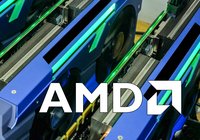 Revenues down 23 percent for AMD as a result of the crypto crash last year