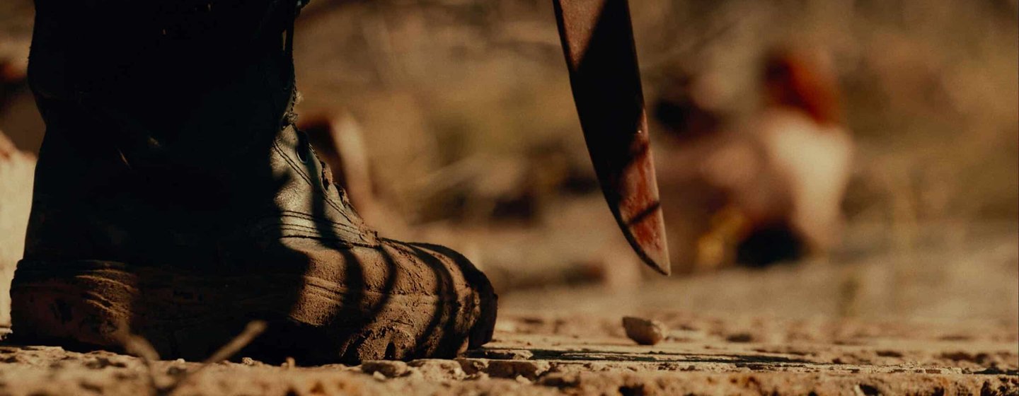 What the Waters Left Behind: Scars