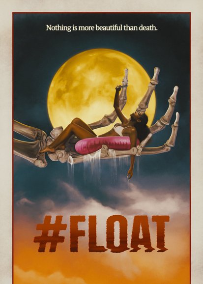 #Float