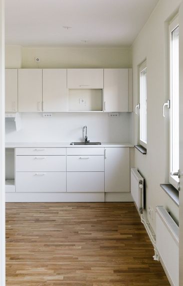 Exempelkök Kasvakten vid Vårbergstoppens park