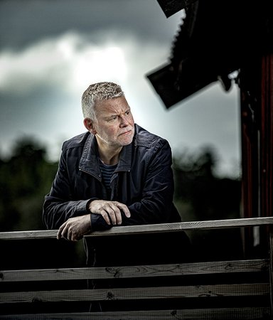 ”Jag hittade hem i Arne Dahl”