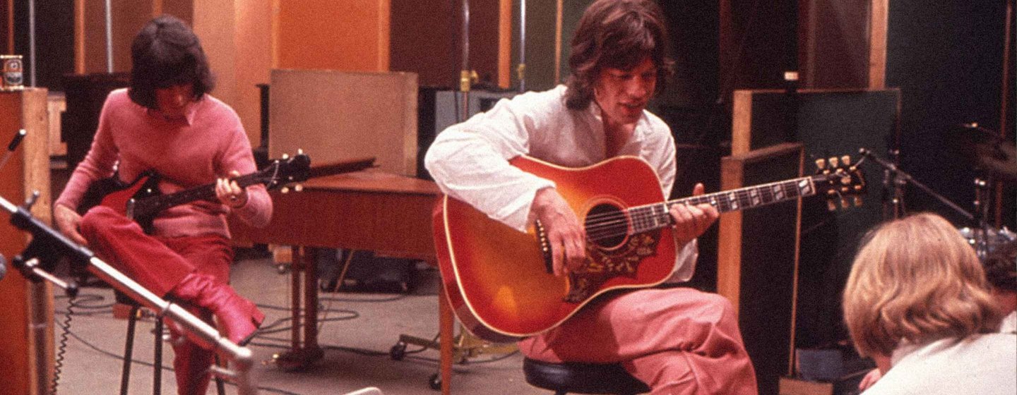 Sympathy for the Devil