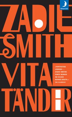 Zadie Smiths böcker – 