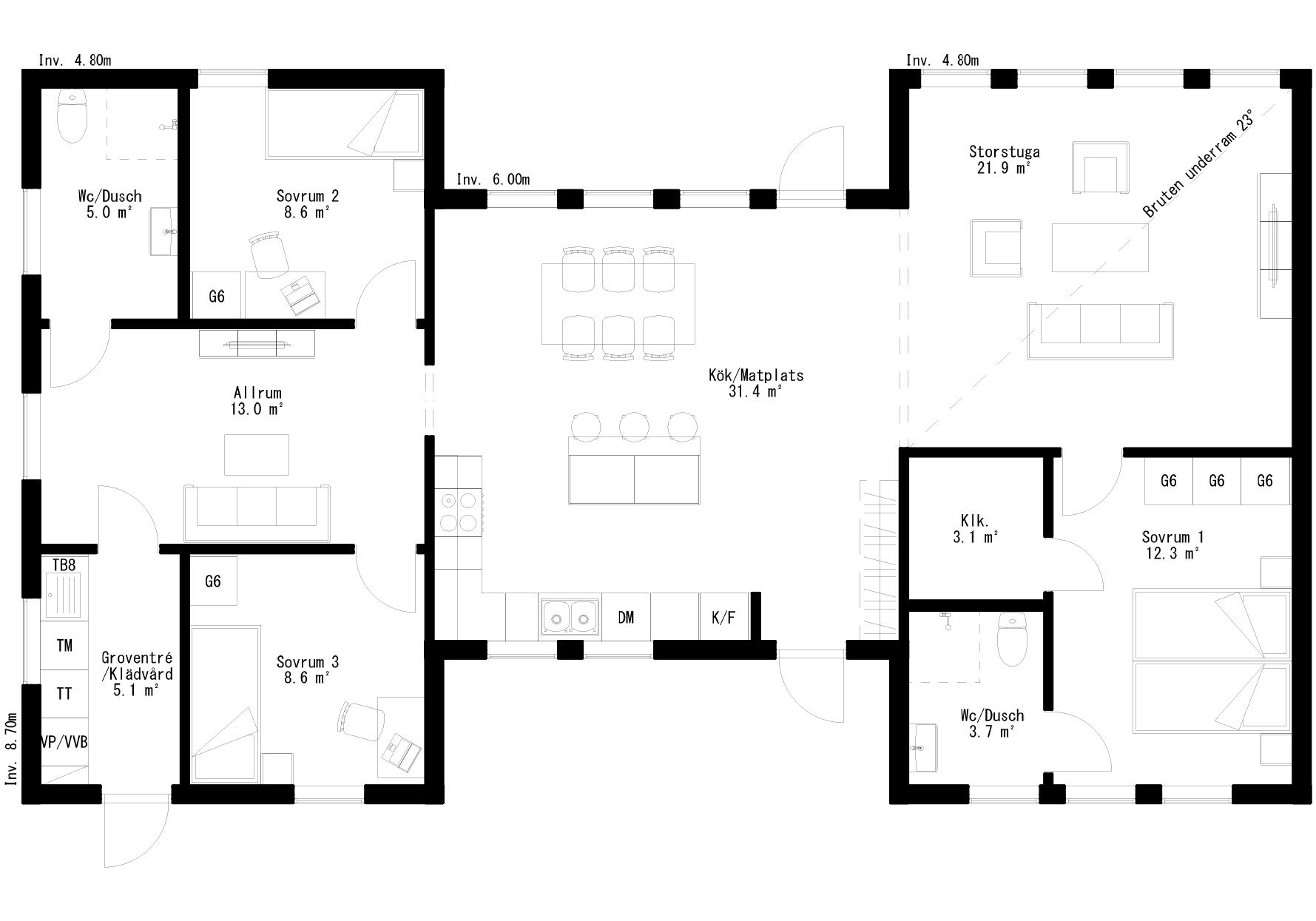 Strängön Fritidshus