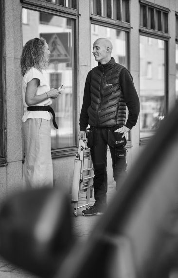 Hebas fastighetstekniker