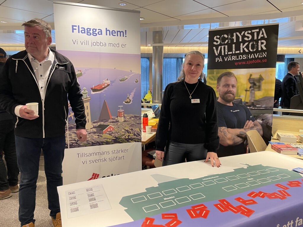 Sjöfartens dag 2026 Visby M/S Gotland