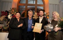 Restaurang Äng blev Årets resmål
