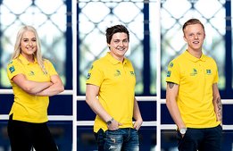 Inför Yrkes-EM: ”Jag ser mig själv överst på prispallen”