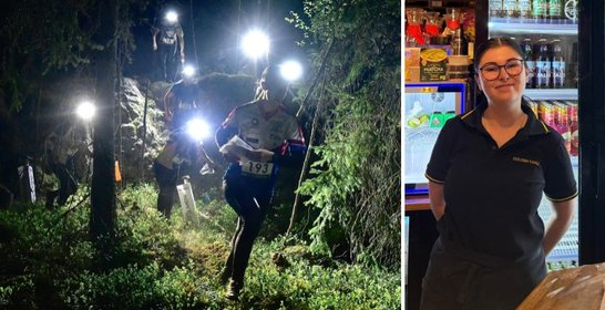 Orienteringsfest i Tranås lyfter stadens besöksnäring