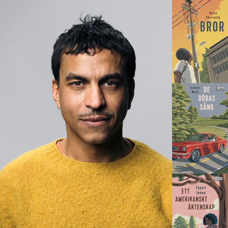 Läs Jason Diakités ord om #blacklivesmatter