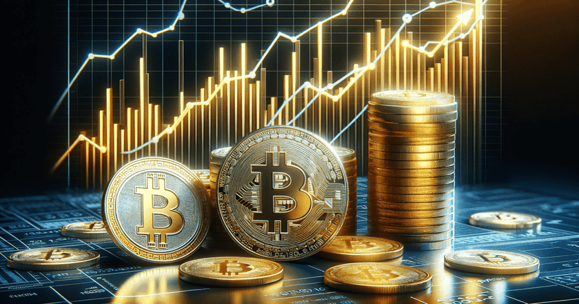 VanEck:s VD förutspår nytt rekordhögt pris på bitcoin inom 12 månader