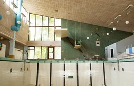 Gamla badhuset i Ystad blir unikt hotell