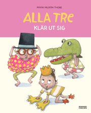 Boktips – Böcker av</br>Maria Nilsson Thore