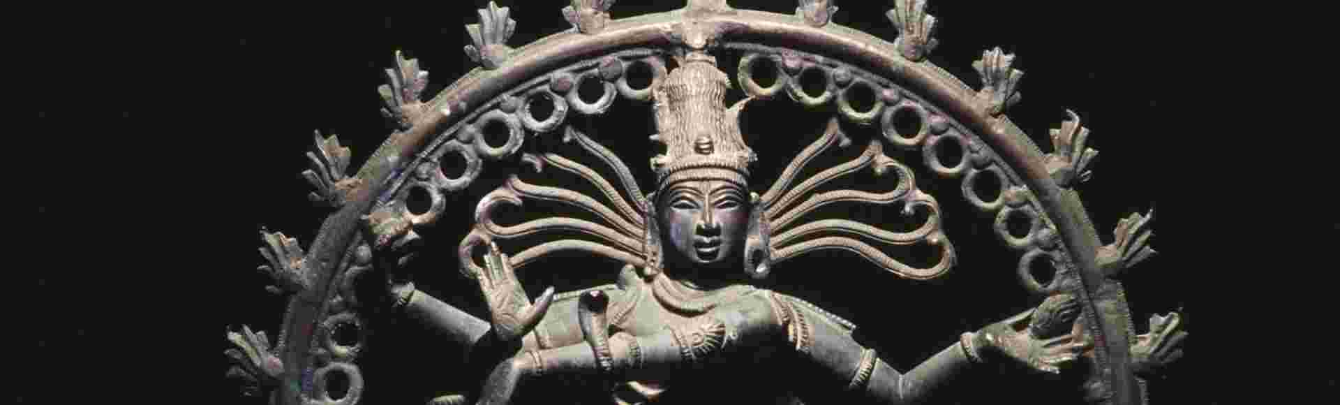 Shiva, lord of the dance.