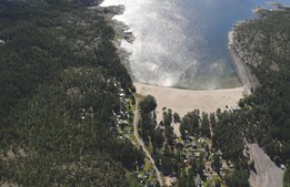Internationell campingjätte storsatsar på Höga Kusten