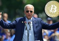 Joe Biden förbereder presidentdekret om kryptovalutor