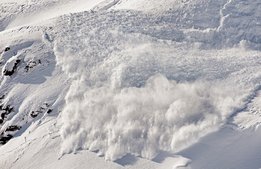 Dagliga lavinprognoser införs i svenska fjällen