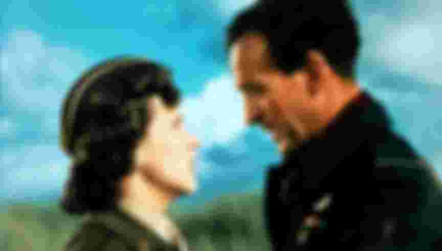 A still form A Matter of Life and Death, 1946. Credit: Moviestore Collection Ltd / Alamy Stock Photo.