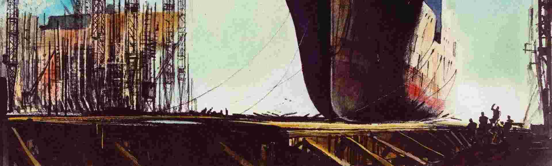 Second World War-era British propaganda.