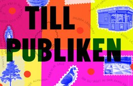 TILL PUBLIKEN:
