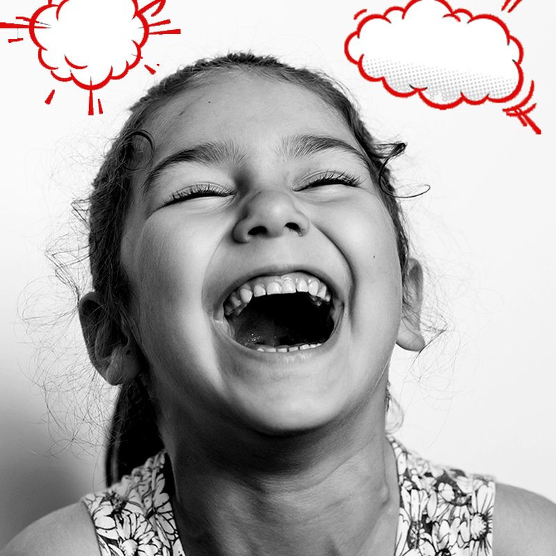 11 roliga barnböcker som får oss att gråta av skratt