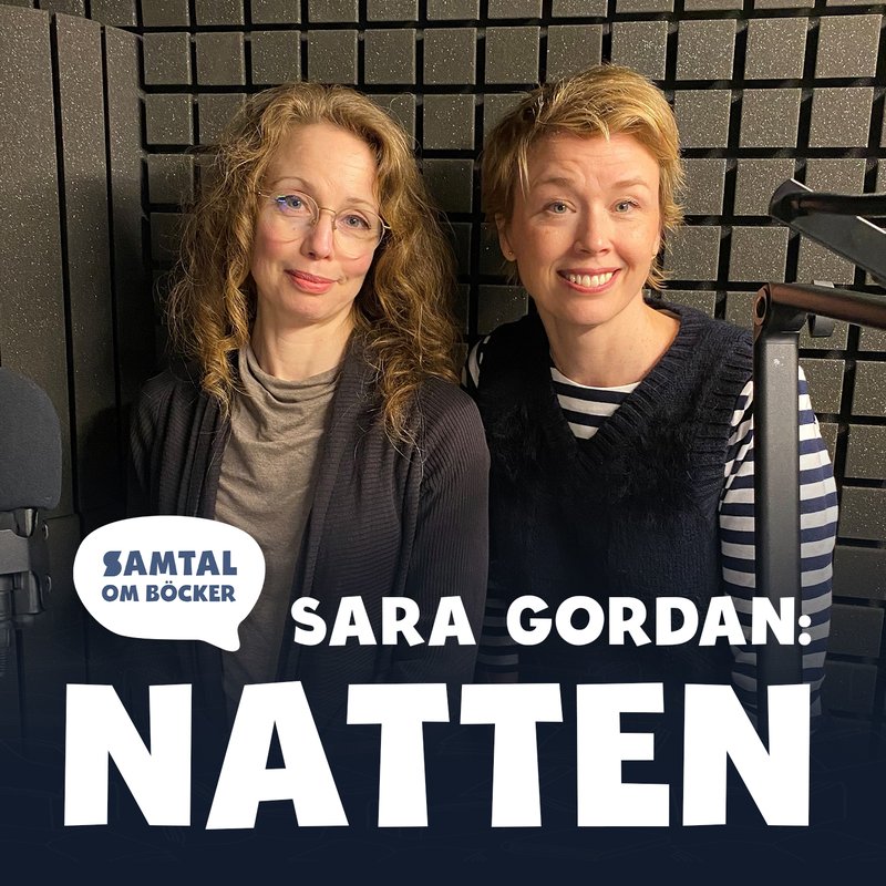 Avsnitt 33. Sara Gordan: Natten