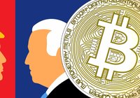 Osäkerhet kring det amerikanska valresultatet – så påverkar det bitcoinpriset