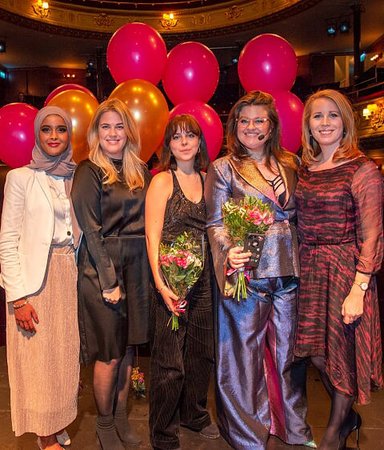 Vinnarna av Årets Selma och Årets Selma Junior är...