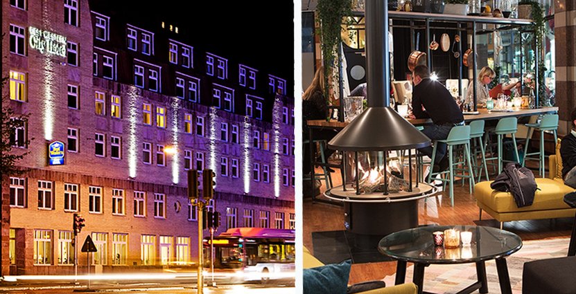 Både Best Western och Clarion har sett ett rejält uppsving i bokningsläget under 2015. 