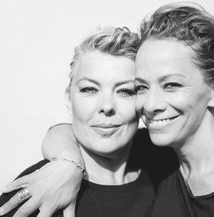 Blid&ouml;sund Live - Lise och Gertrud