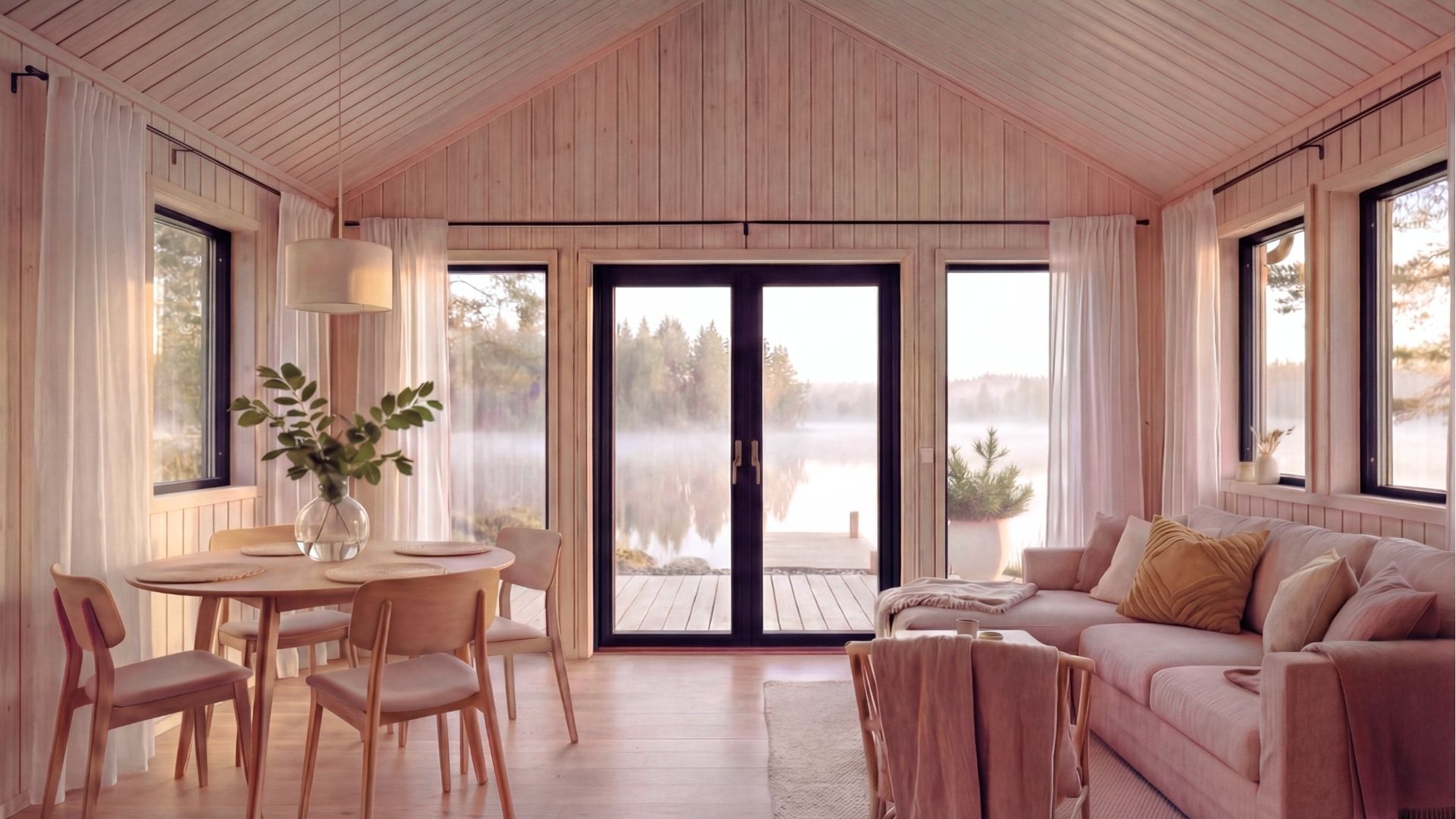 Lillsand Klassisk 30 Fritidshus