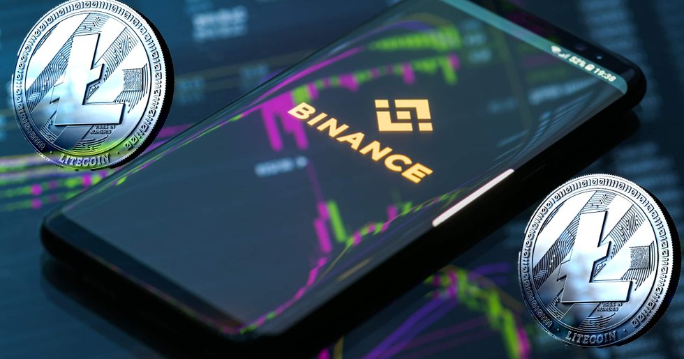 Jättebörsen Binance: Hackare utförde stor attack mot litecoin