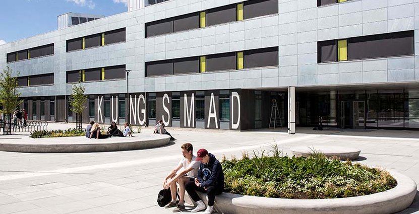 Till höstterminen 2018 beräknas nya lokaler för restauranggymnasiet på Kungsmadskolan i Växjö öppna. 