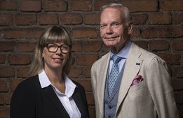 Hon ska leda Saxå Bruk efter omstarten