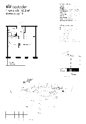 PlanlösningStrombergs Väg 116