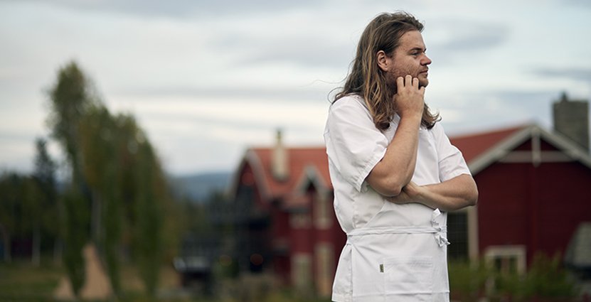 Fäviken och Magnus Nilsson stänger med flaggan i topp. Foto: Fäviken Magasinet