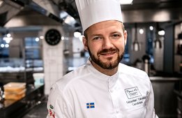 Sebastian Gibrand: ”Vi presterade max”