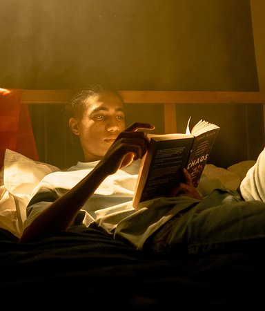 Fantastiska böcker för högstadieelever