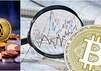 Daily crypto: Bitcoin is volatile and eos increased the most among the biggest currencies