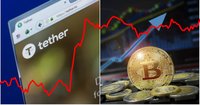Daily crypto: Study shows that tether may have pushed up bitcoin price and $6,100 still holding