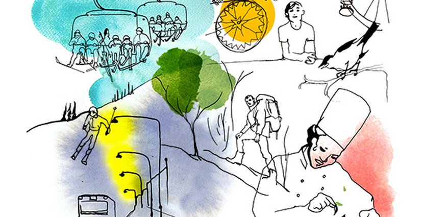 Illustration: Stina Wirsén