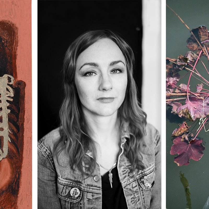 Ika Johannesson om medium: 